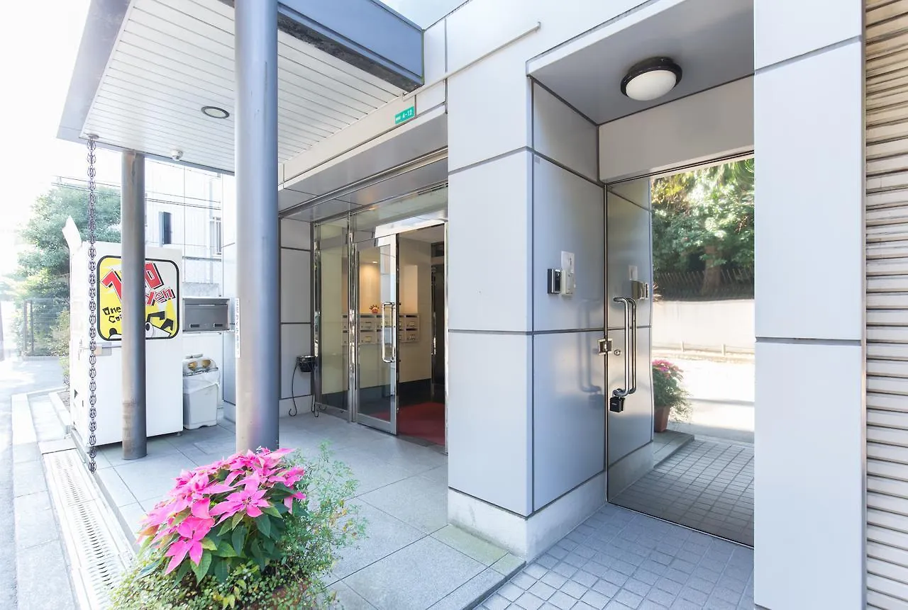 Bamboo House-Kyobashi- Apartment Osaka