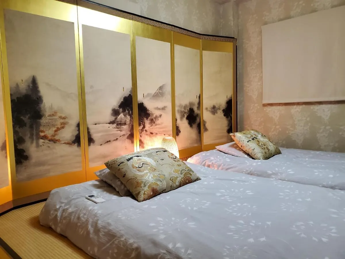 Bamboo House-Kyobashi- Apartment Osaka