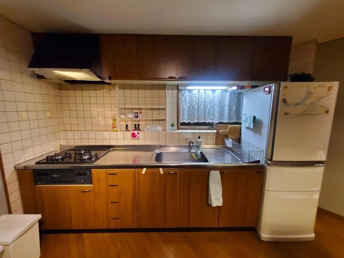 Bamboo House-Kyobashi- Apartment Osaka
