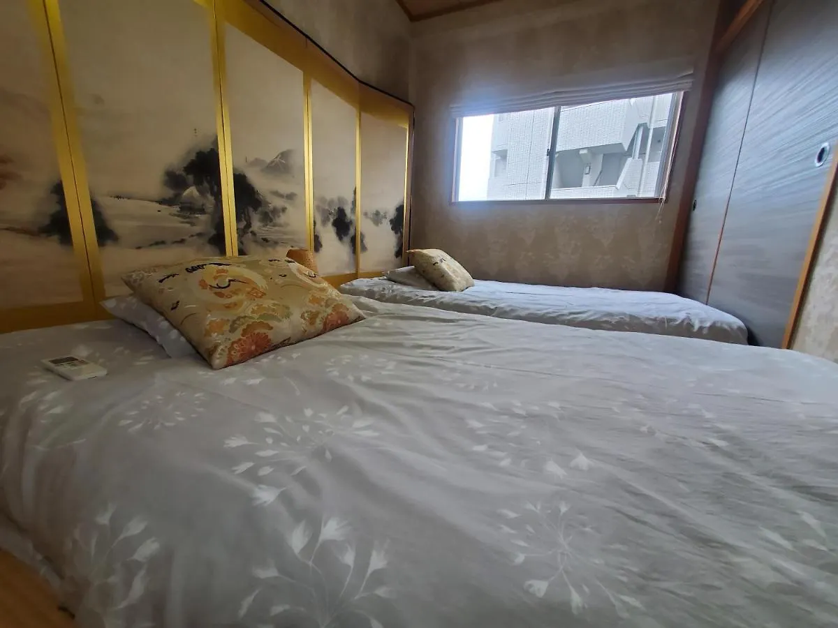 Bamboo House-Kyobashi- Apartment Osaka Japan