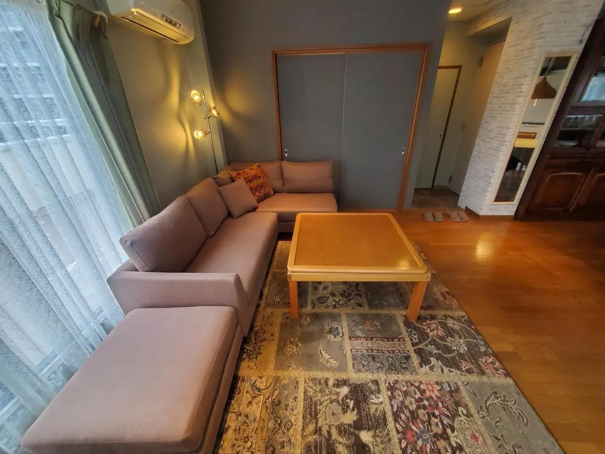 Bamboo House-Kyobashi- Apartment Osaka
