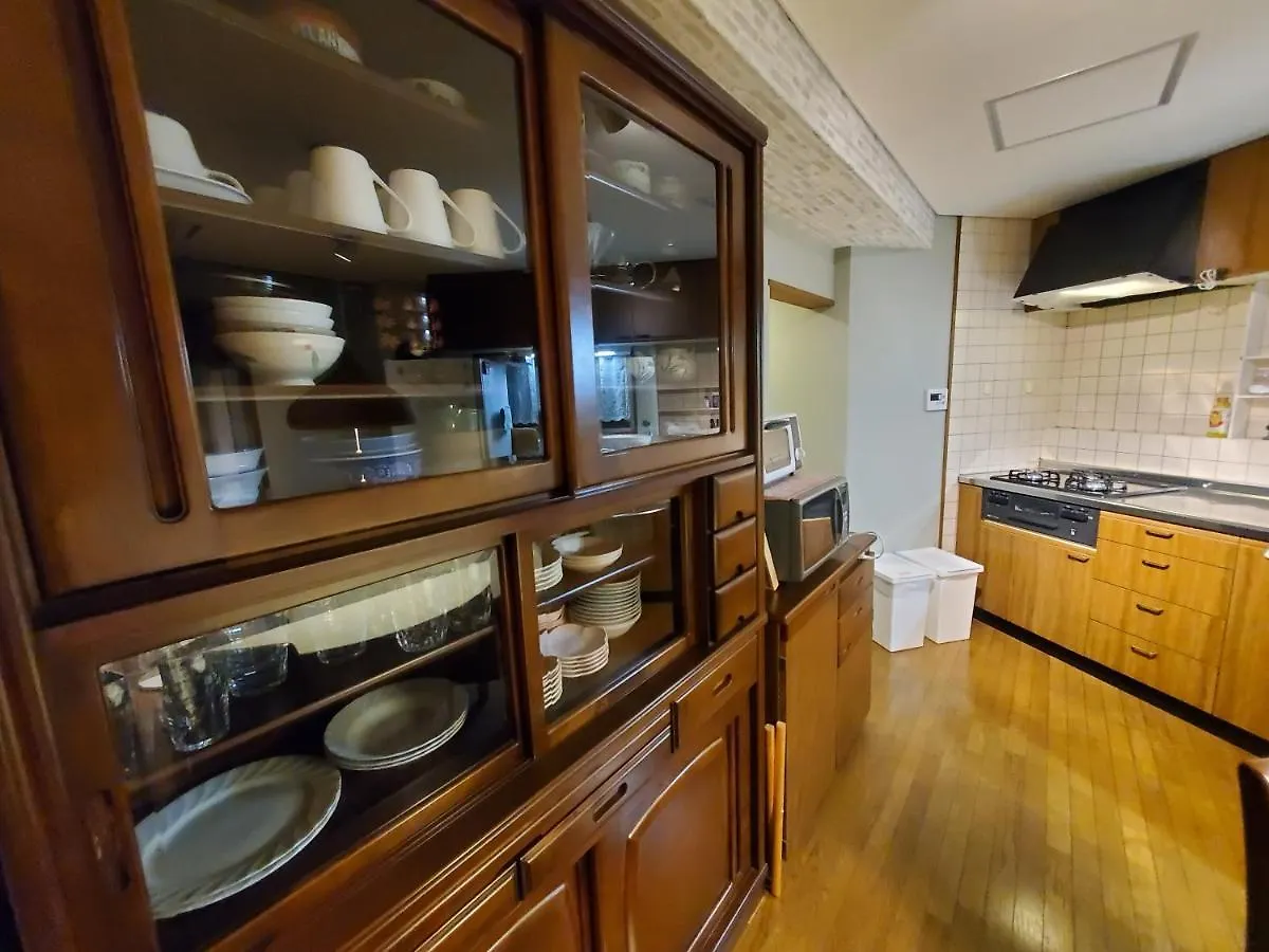 Bamboo House-Kyobashi- Apartment Osaka
